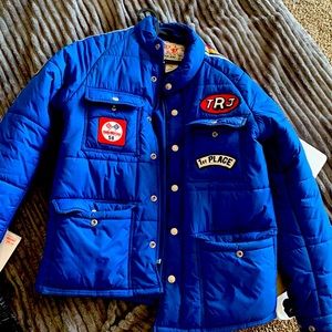 True Religion Puffer Jacket